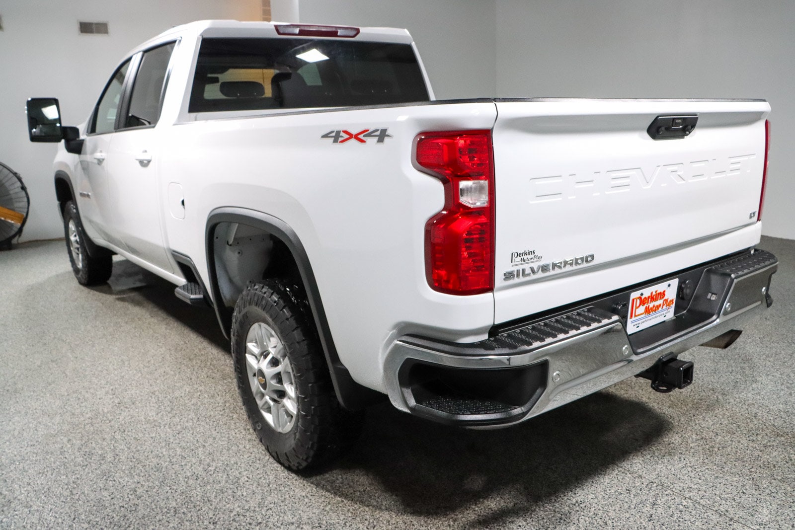 2022 Chevrolet Silverado 2500HD LT - Photo 9