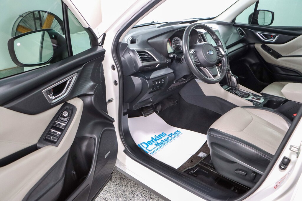 Used 2020 Subaru Forester Limited AWD SUV