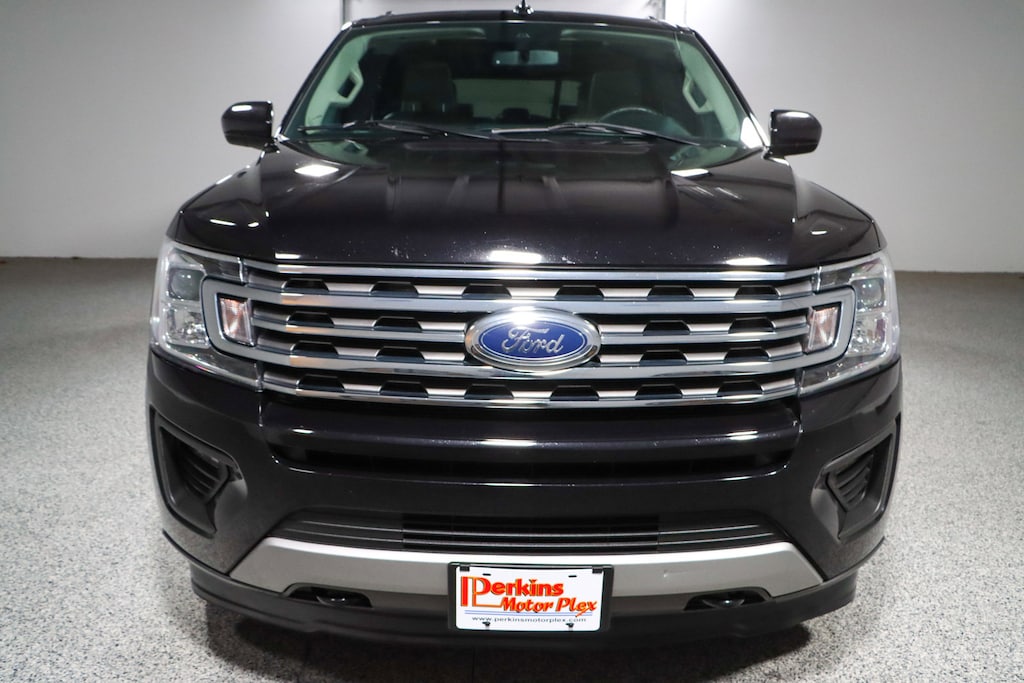 Used 2021 Ford Expedition Max XLT 4X4 SUV