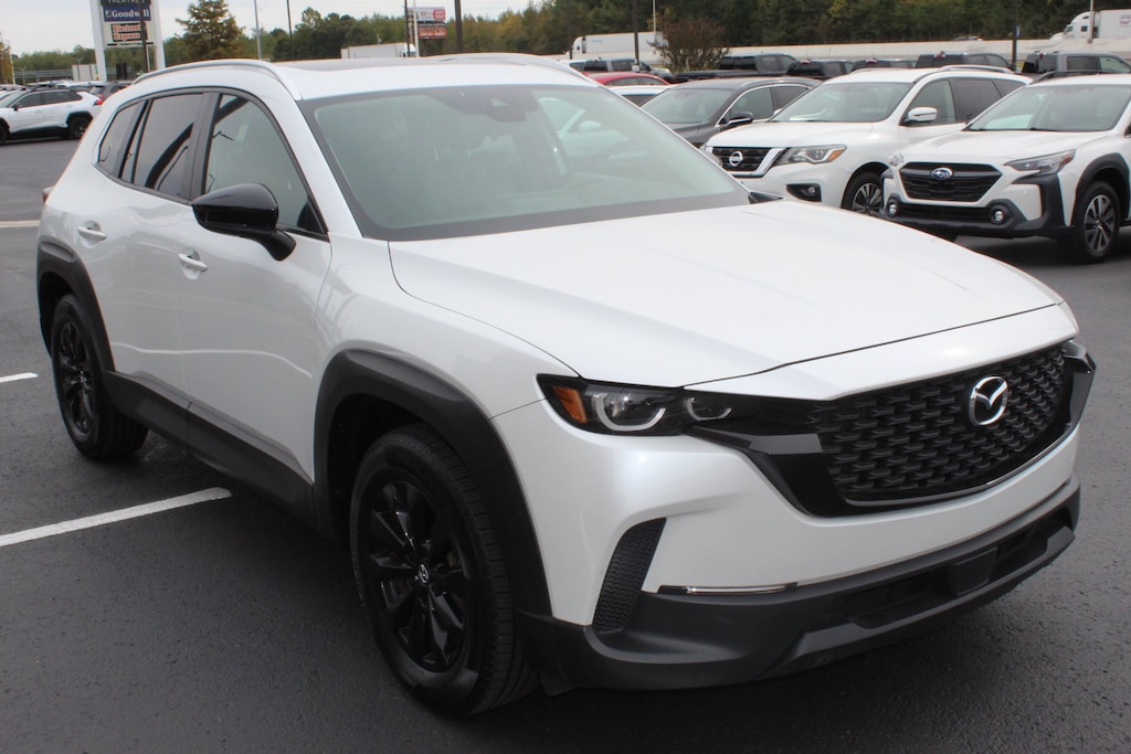 Used 2023 Mazda CX-50 2.5 S Preferred Plus Package SUV