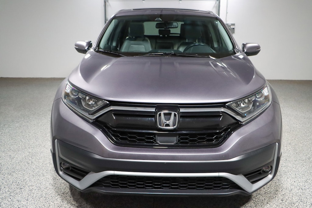 Used 2022 Honda CR-V EX-L AWD SUV