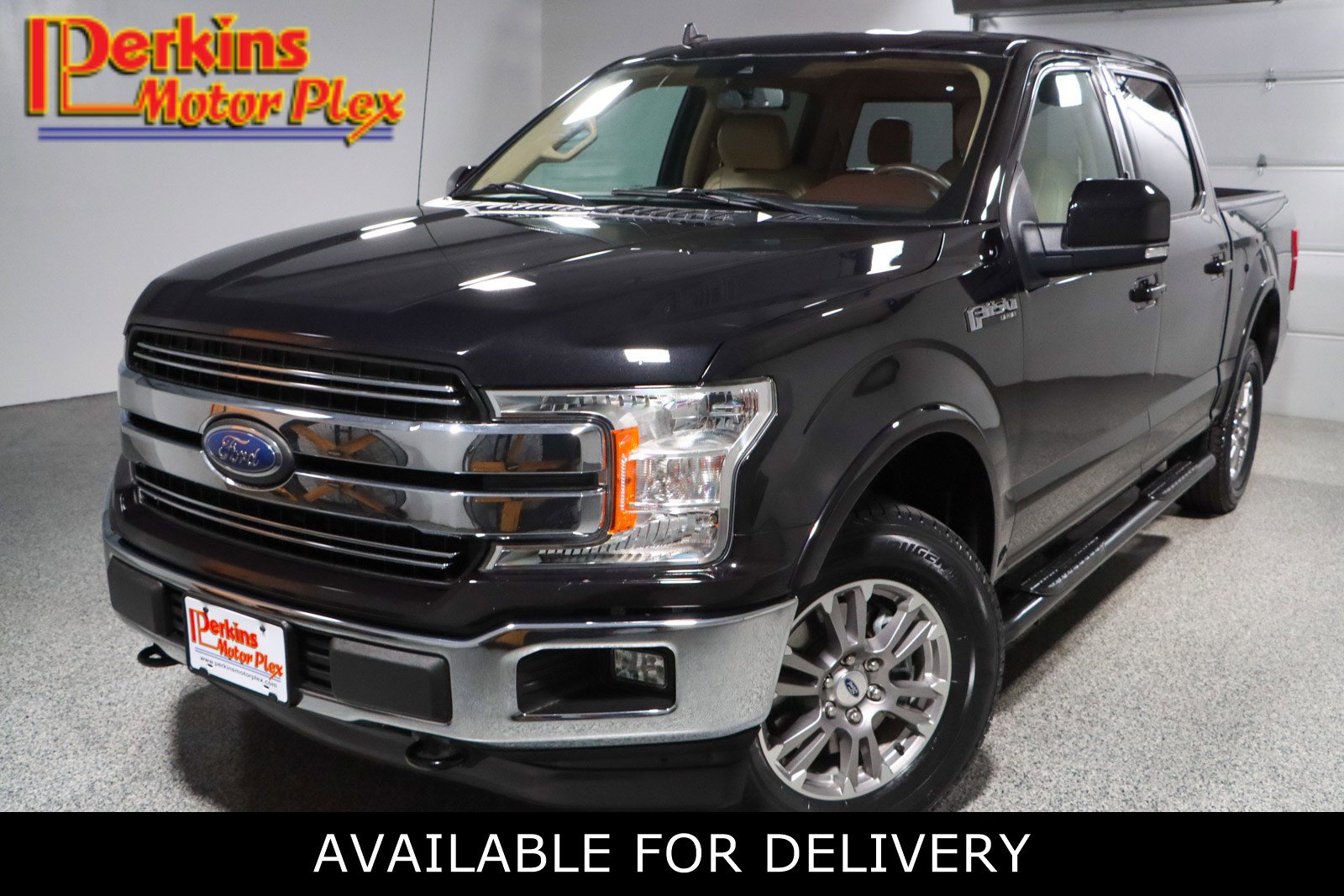 2020 Ford F-150 Lariat's photo