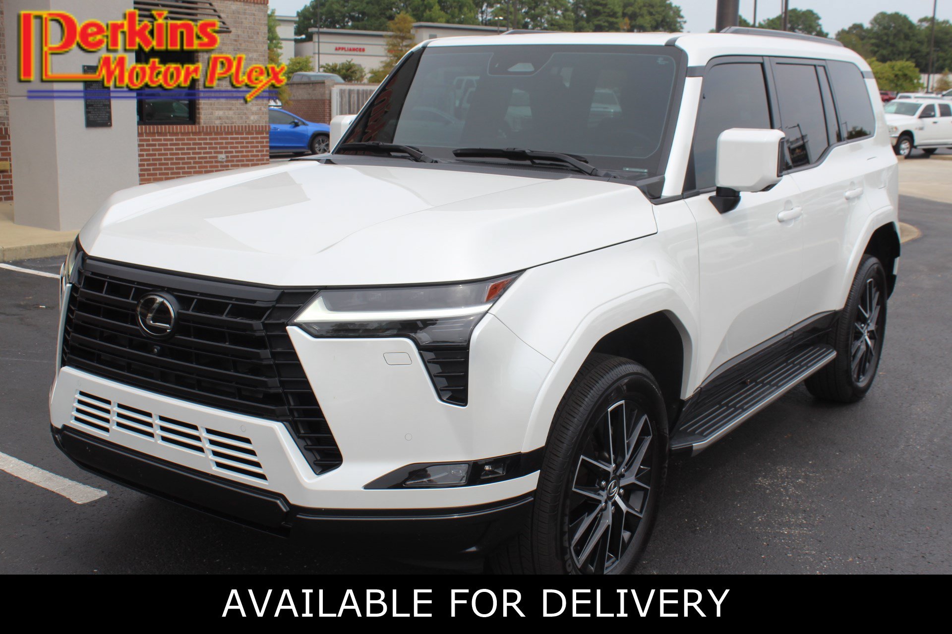 2024 Lexus GX