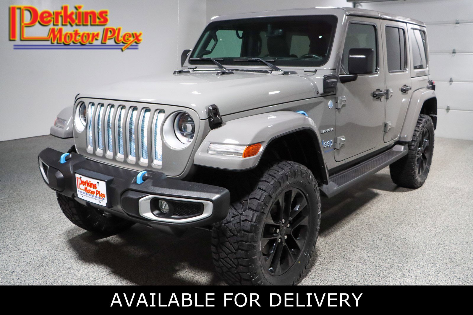 2023 Jeep Wrangler 4xe Sahara 4XE's photo