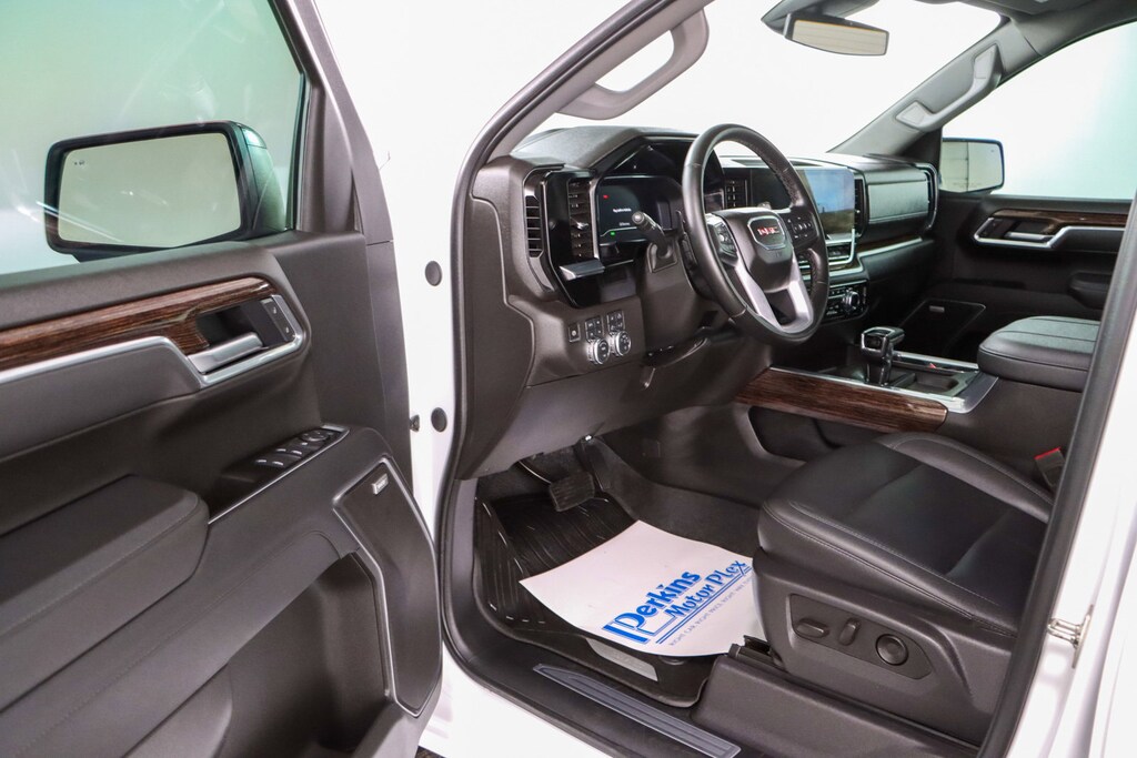 Used 2025 GMC Sierra 1500 Elevation 4X4 Truck Crew Cab