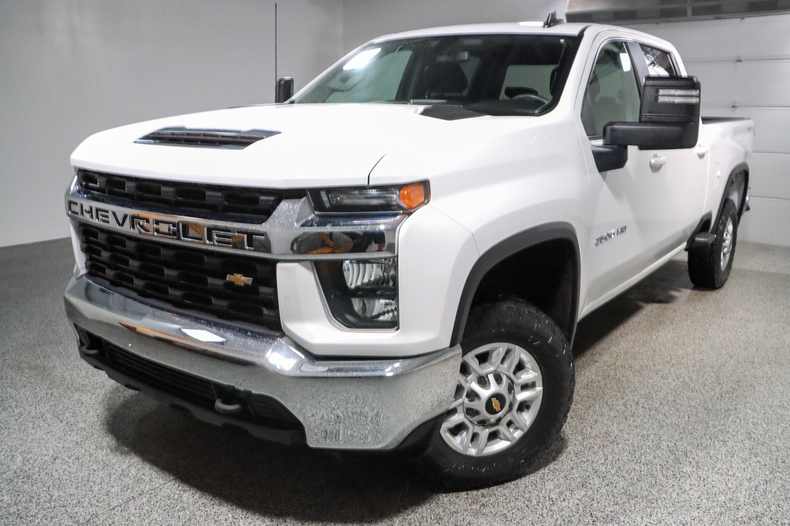 2022 Chevrolet Silverado 2500HD LT - Photo 31