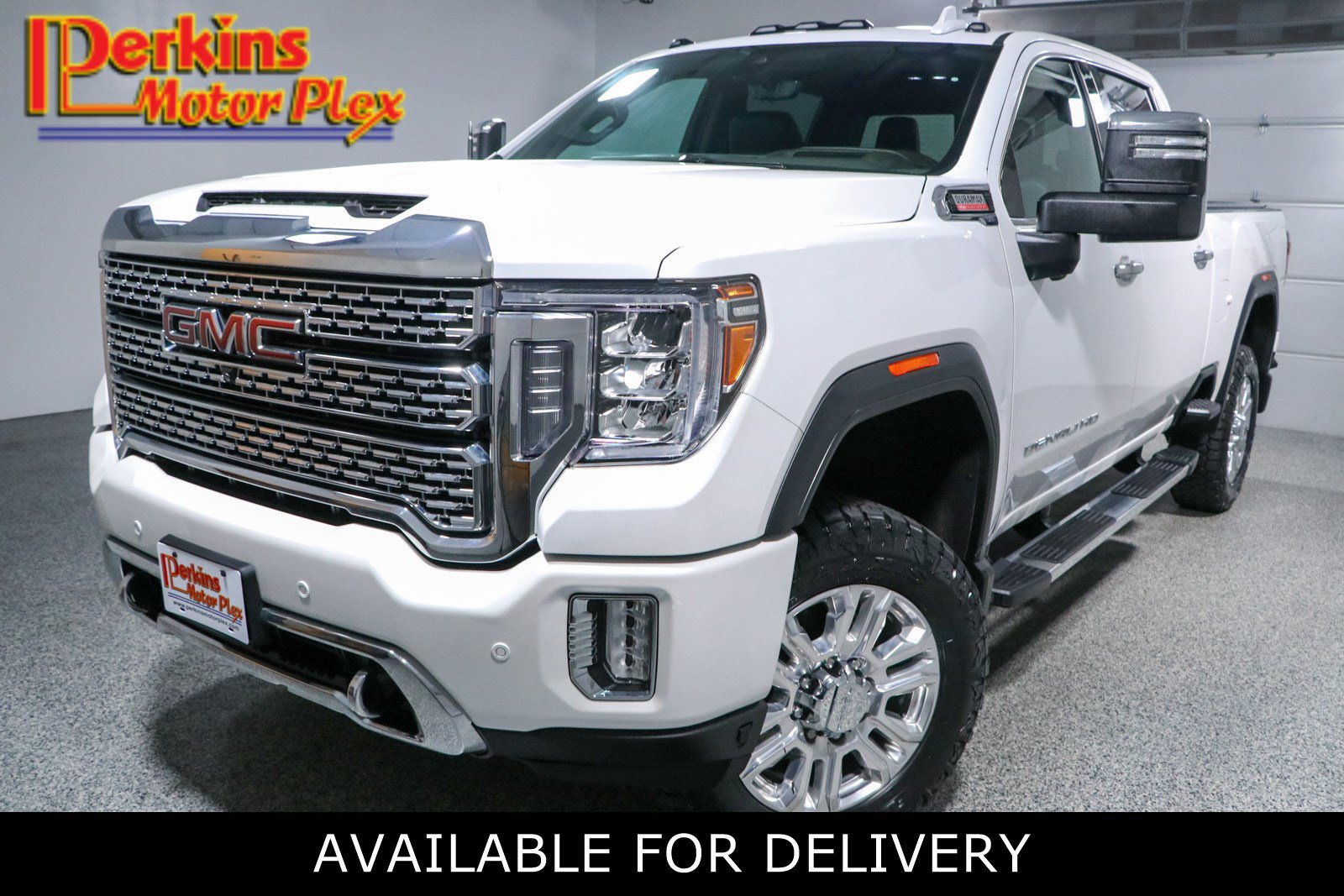 2021 GMC Sierra 2500HD Denali