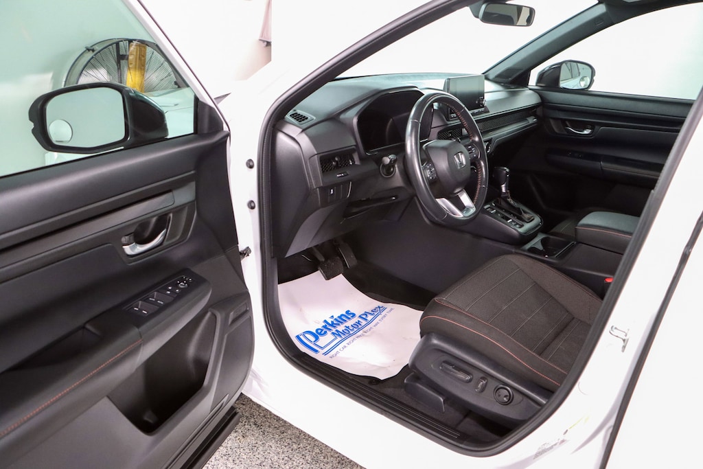 Used 2023 Honda CR-V Hybrid Sport SUV