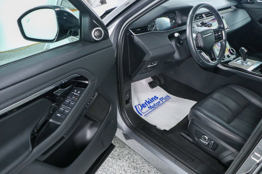 Used 2023 Land Rover Range Rover Evoque S AWD SUV