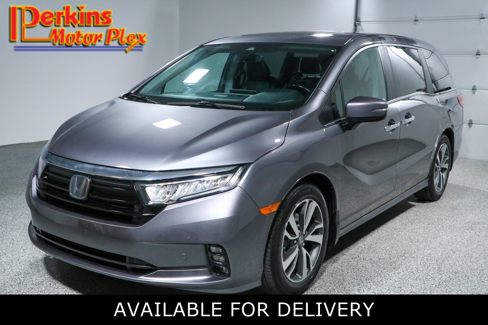 2023 Honda Odyssey