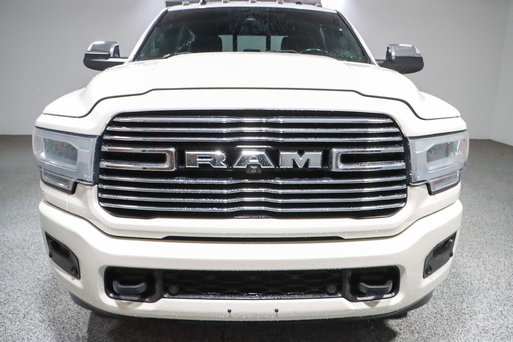 Used 2021 Ram 2500 Laramie 4X4 Truck Crew Cab