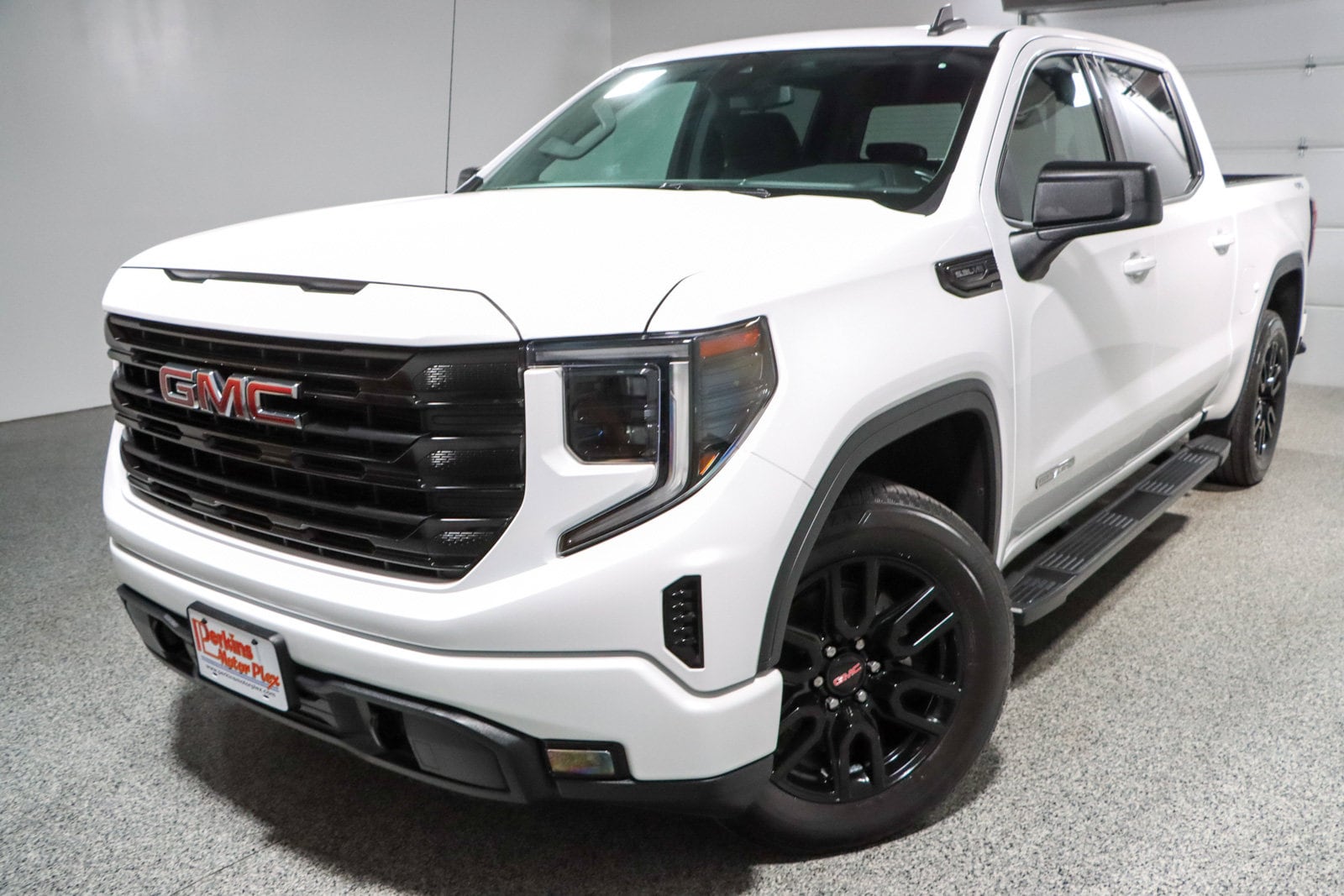 2022 GMC Sierra 1500 Elevation - Photo 33