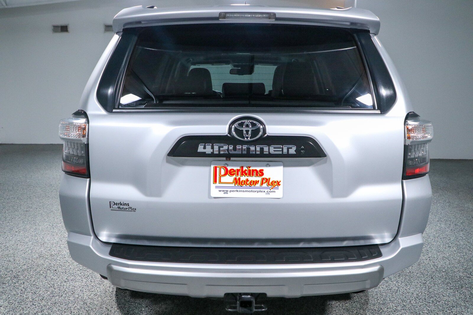 2022 Toyota 4Runner TRD Off-Road Premium - Photo 8