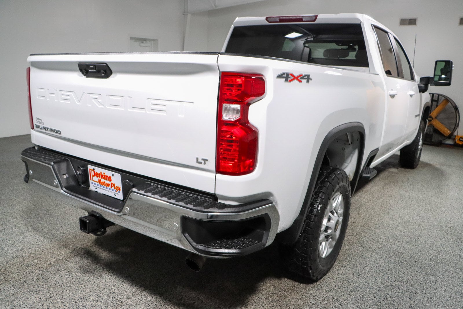 2022 Chevrolet Silverado 2500HD LT - Photo 7