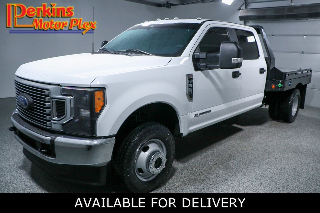 Used 2022 Ford F-350 STX 4X4 Truck Crew Cab