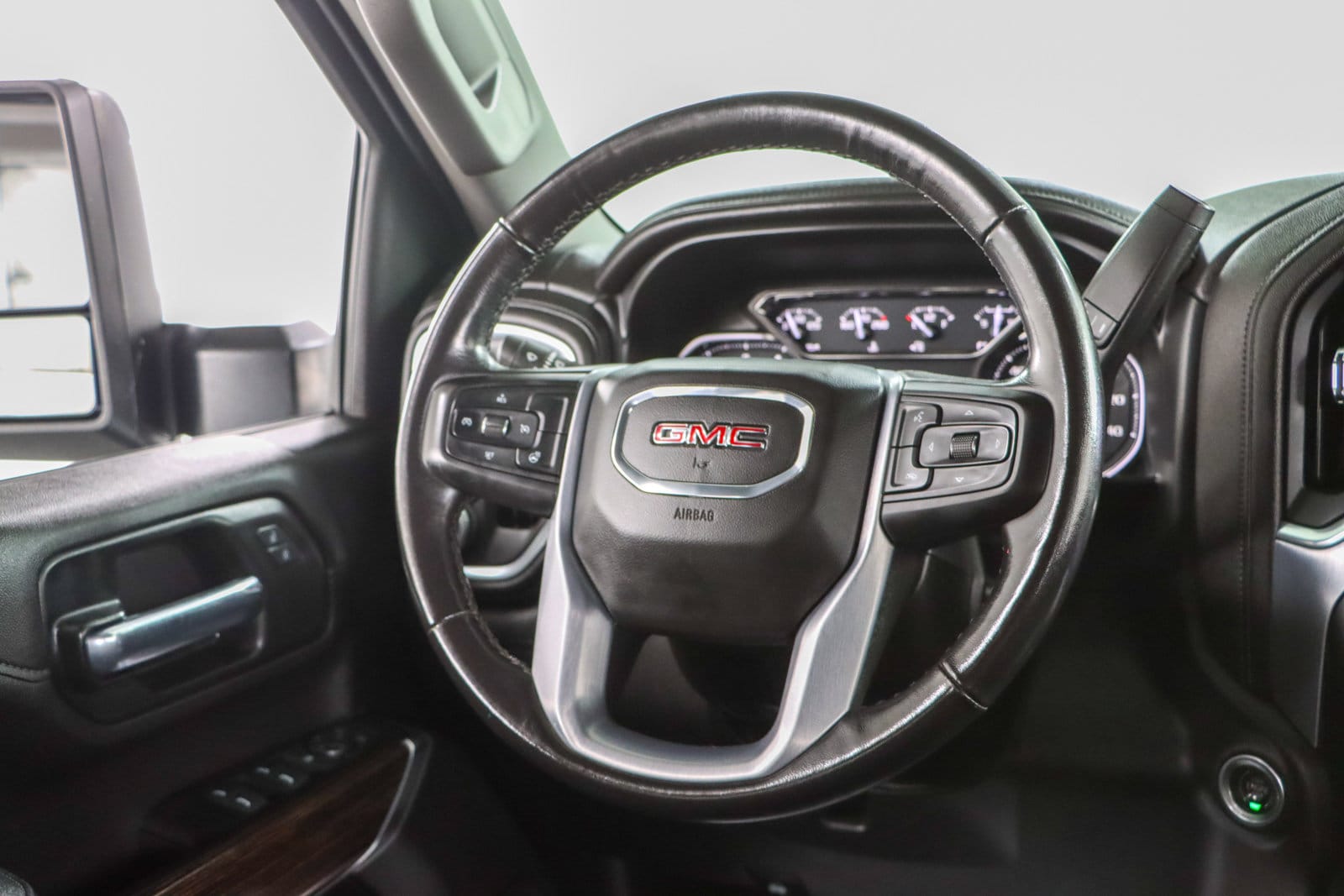 2021 GMC Sierra 2500HD SLE - Photo 13