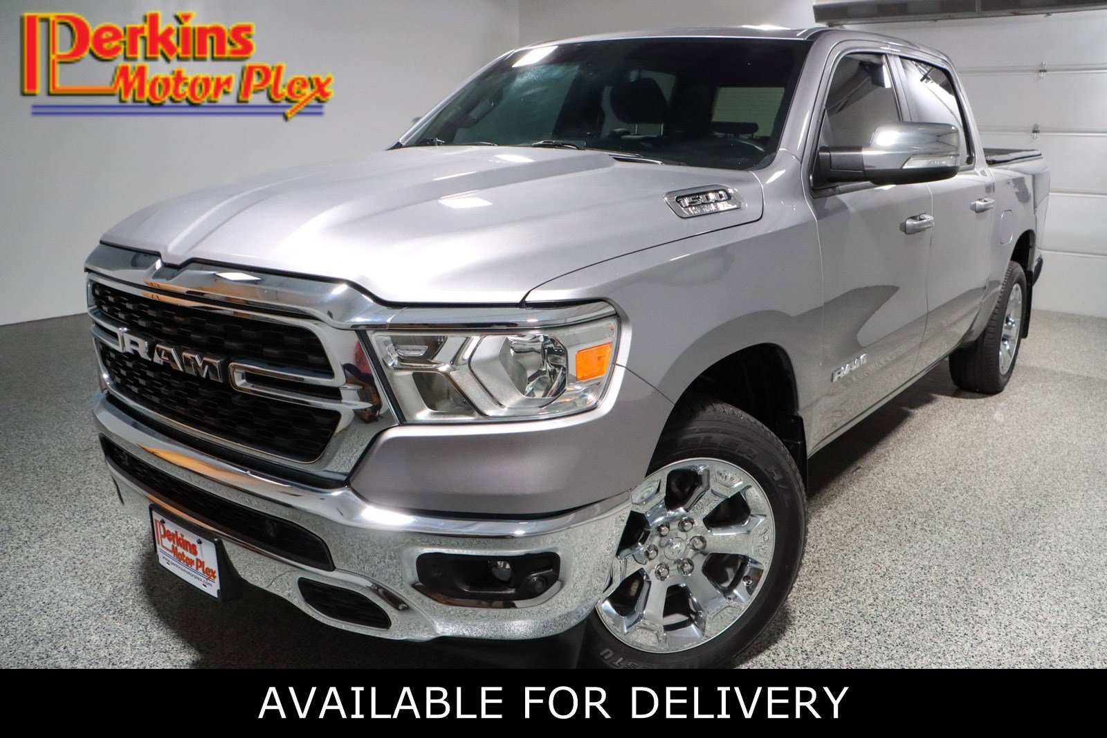 2022 RAM Ram 1500 Big Horn's photo