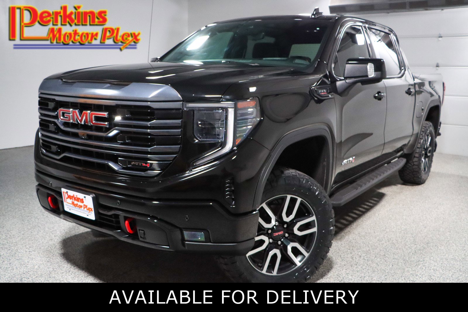 2024 GMC Sierra AT4 4WD Crew Cab Short Box's photo