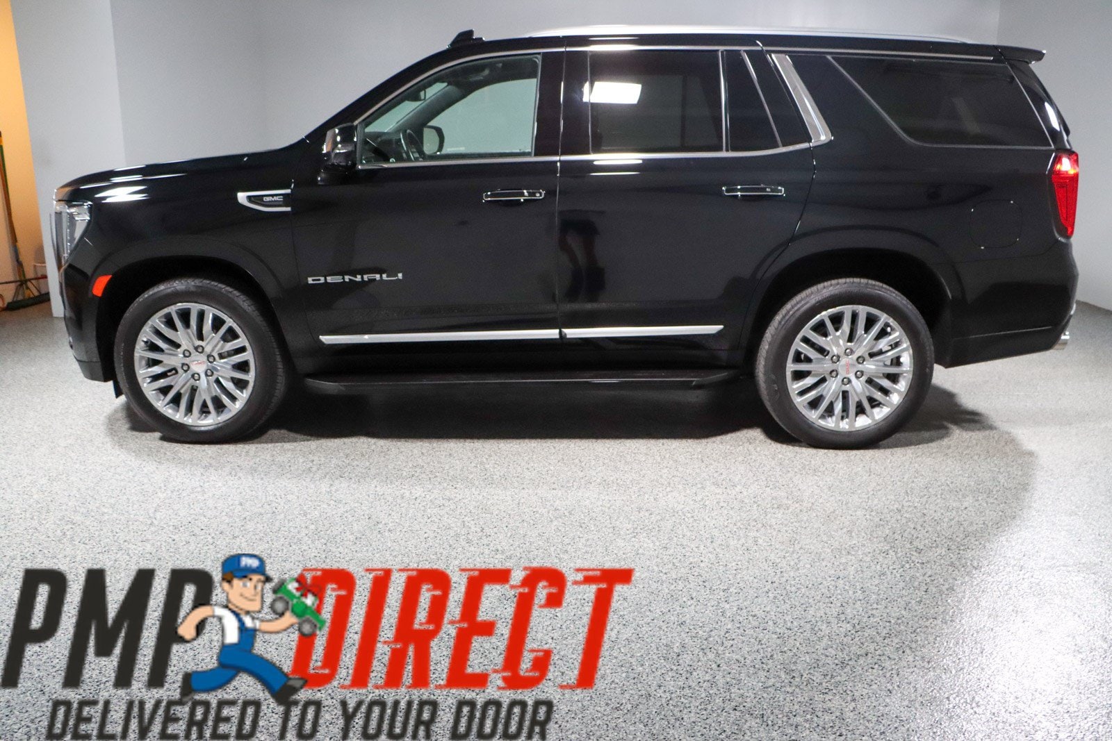 2023 GMC Yukon Denali - Photo 10