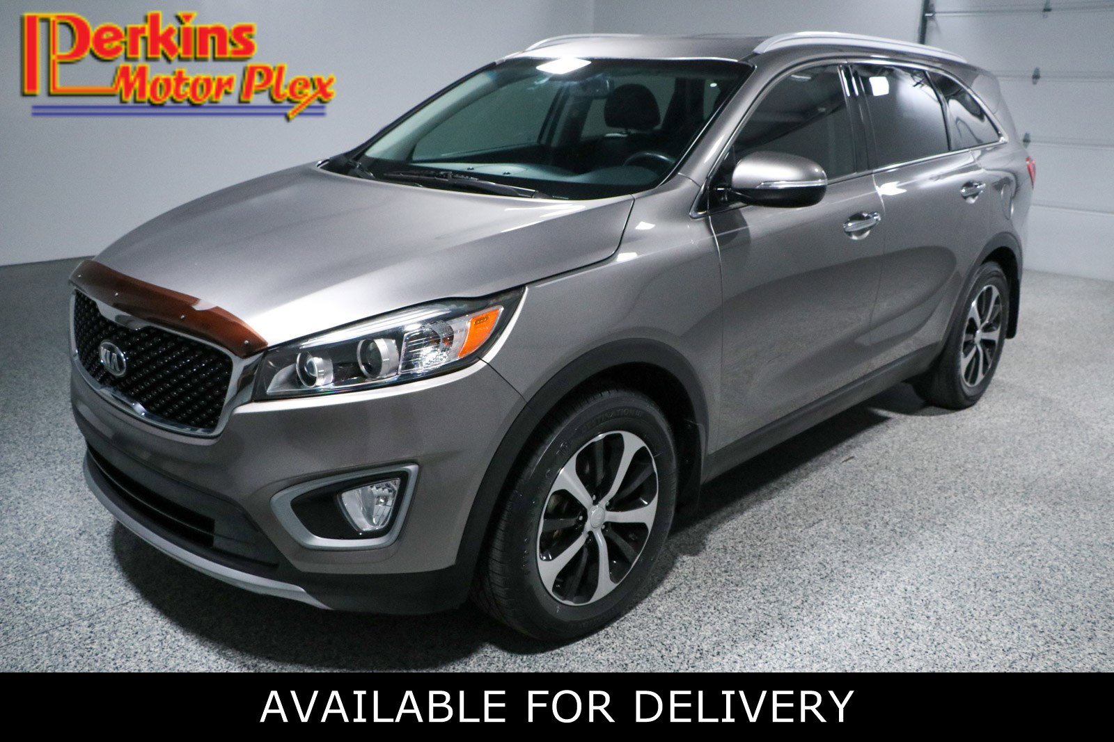 2018 Kia Sorento