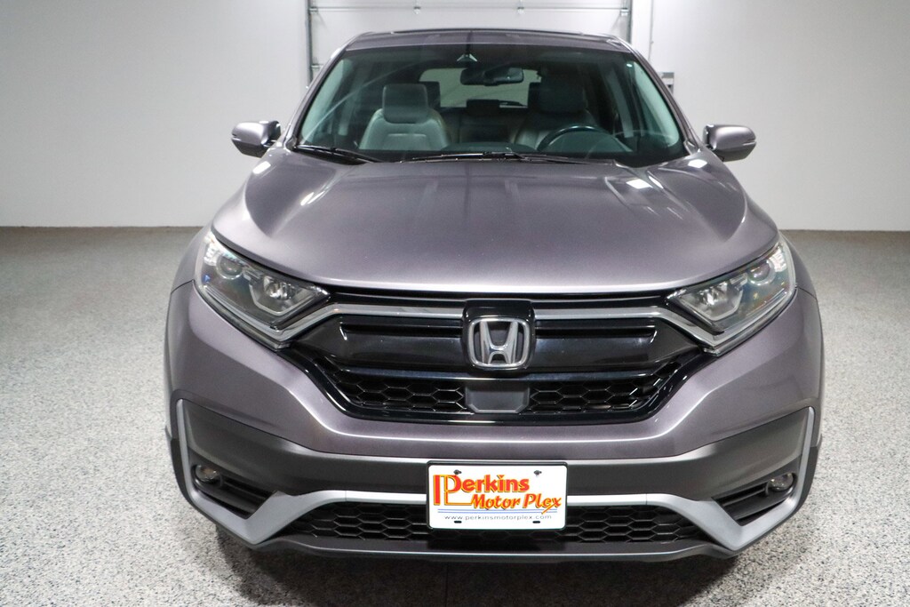 Used 2020 Honda CR-V EX-L SUV