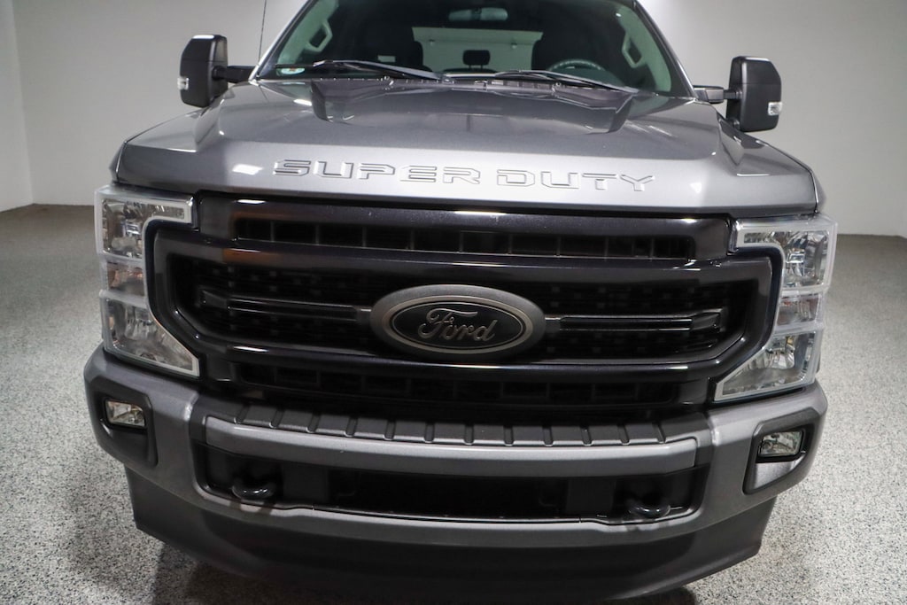 Used 2022 Ford F-250 XLT 4X4 Truck Crew Cab