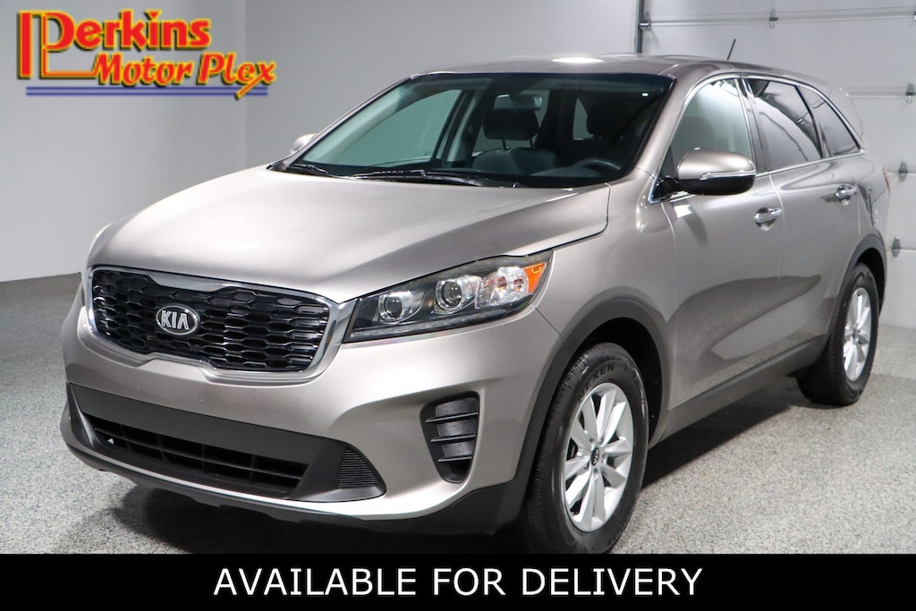 Used 2019 Kia Sorento L SUV