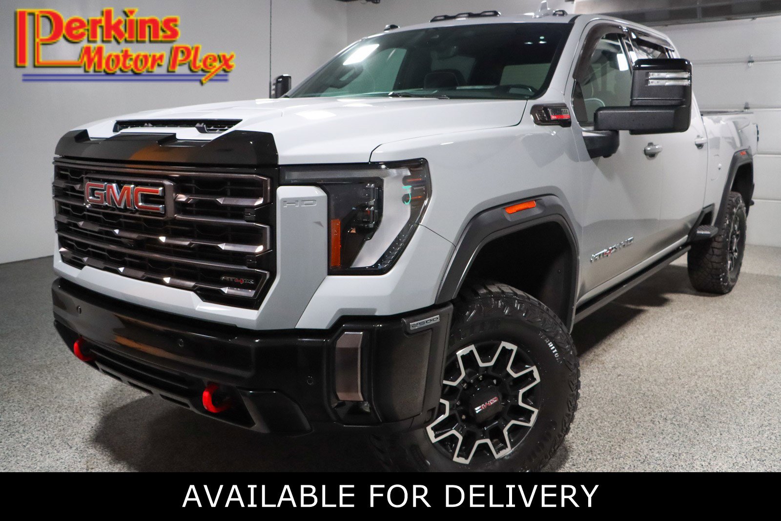 2024 GMC Sierra AT4X 4WD Crew Cab Standard Box's photo