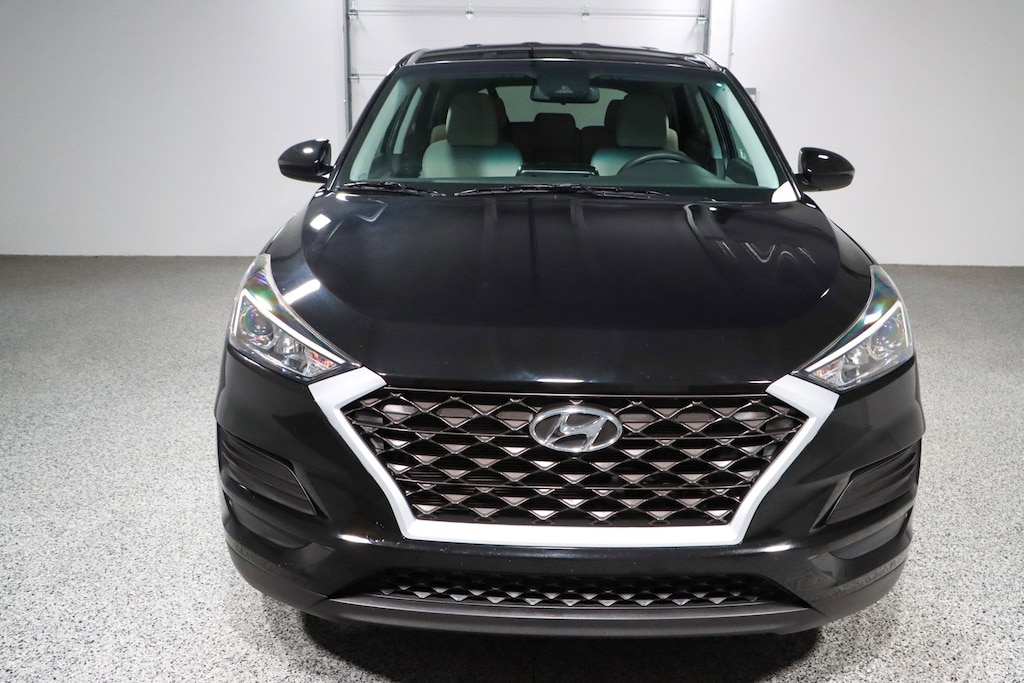 Used 2021 Hyundai Tucson SE SUV