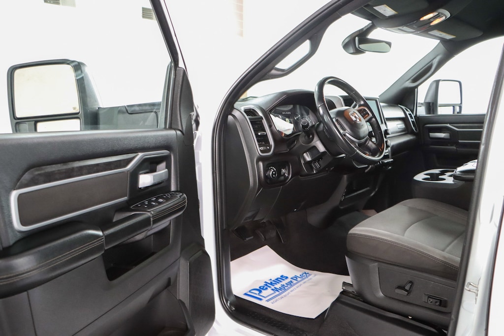 Used 2024 Ram 2500 Big Horn 4X4 Truck Crew Cab
