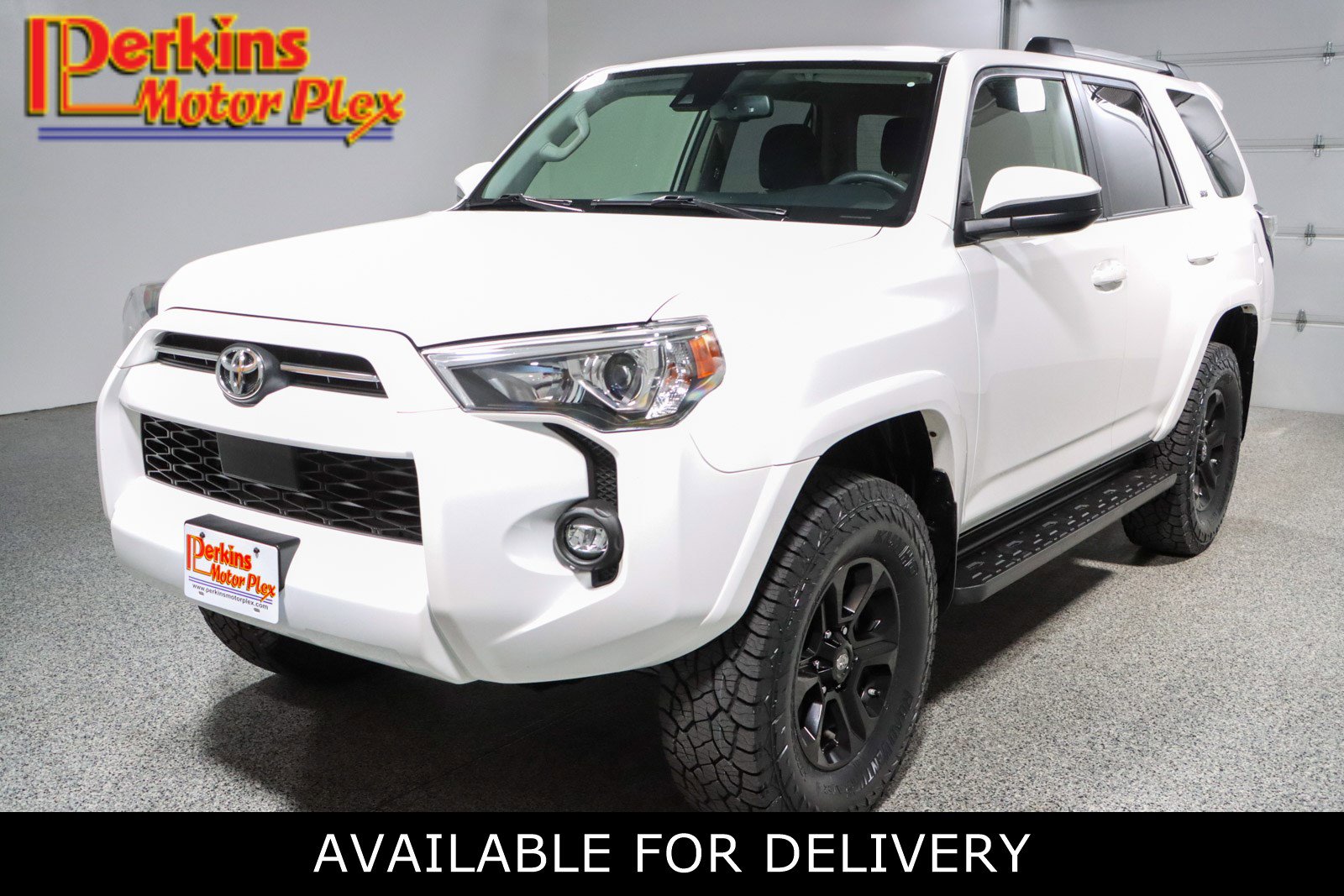 2021 Toyota 4Runner SR5 4WD V6's photo