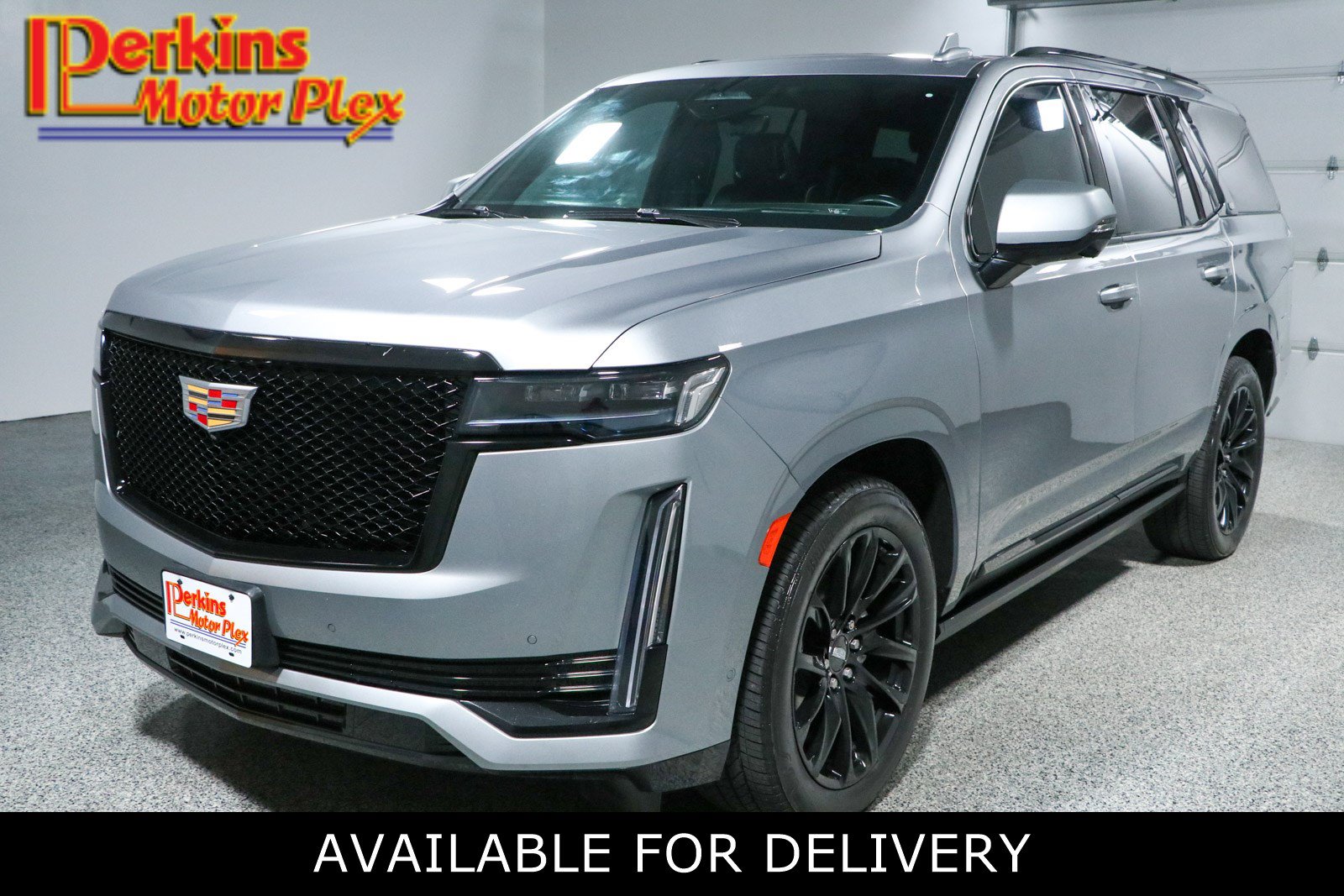 2023 Cadillac Escalade