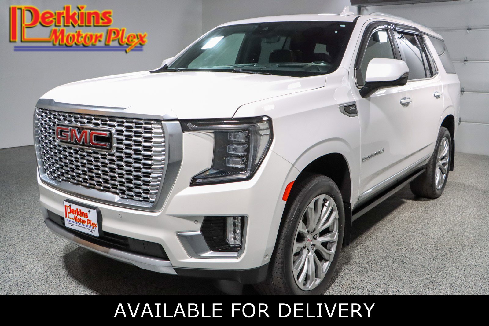 2023 GMC Yukon Denali's photo