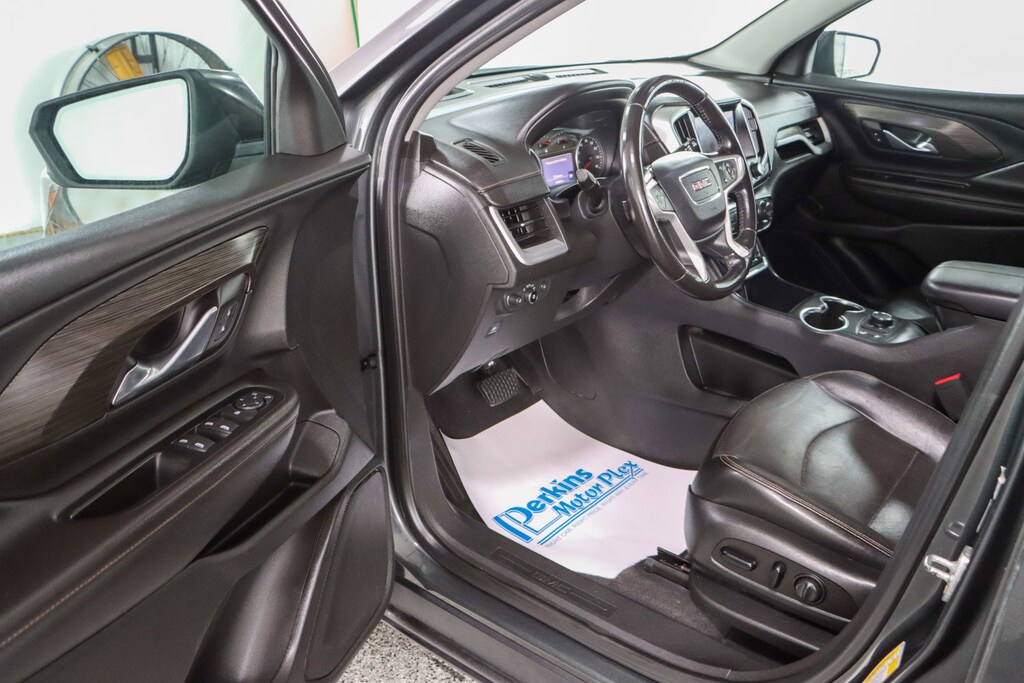 Used 2020 GMC Terrain SLT SUV