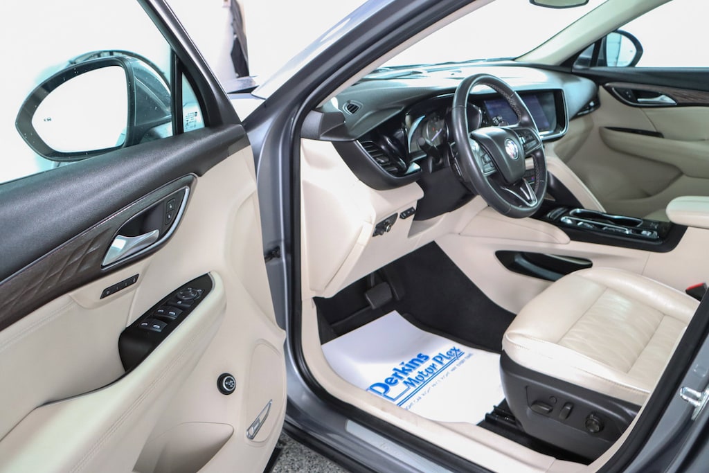 Used 2021 Buick Envision Avenir SUV