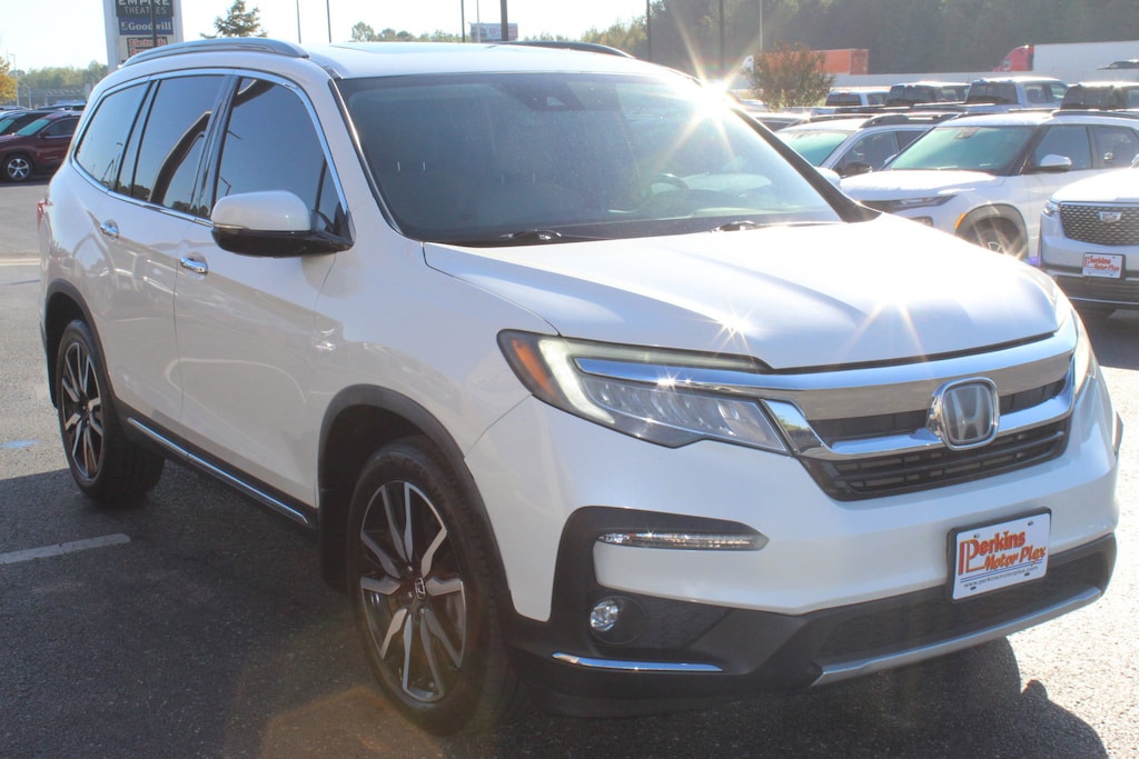 Used 2019 Honda Pilot Touring 7-Passenger SUV
