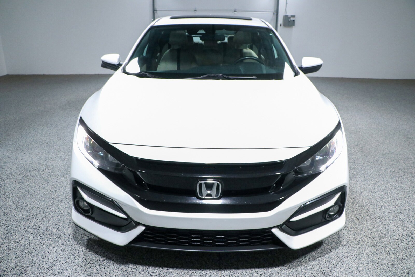 2020 Honda Civic Hatchback EX photo 3