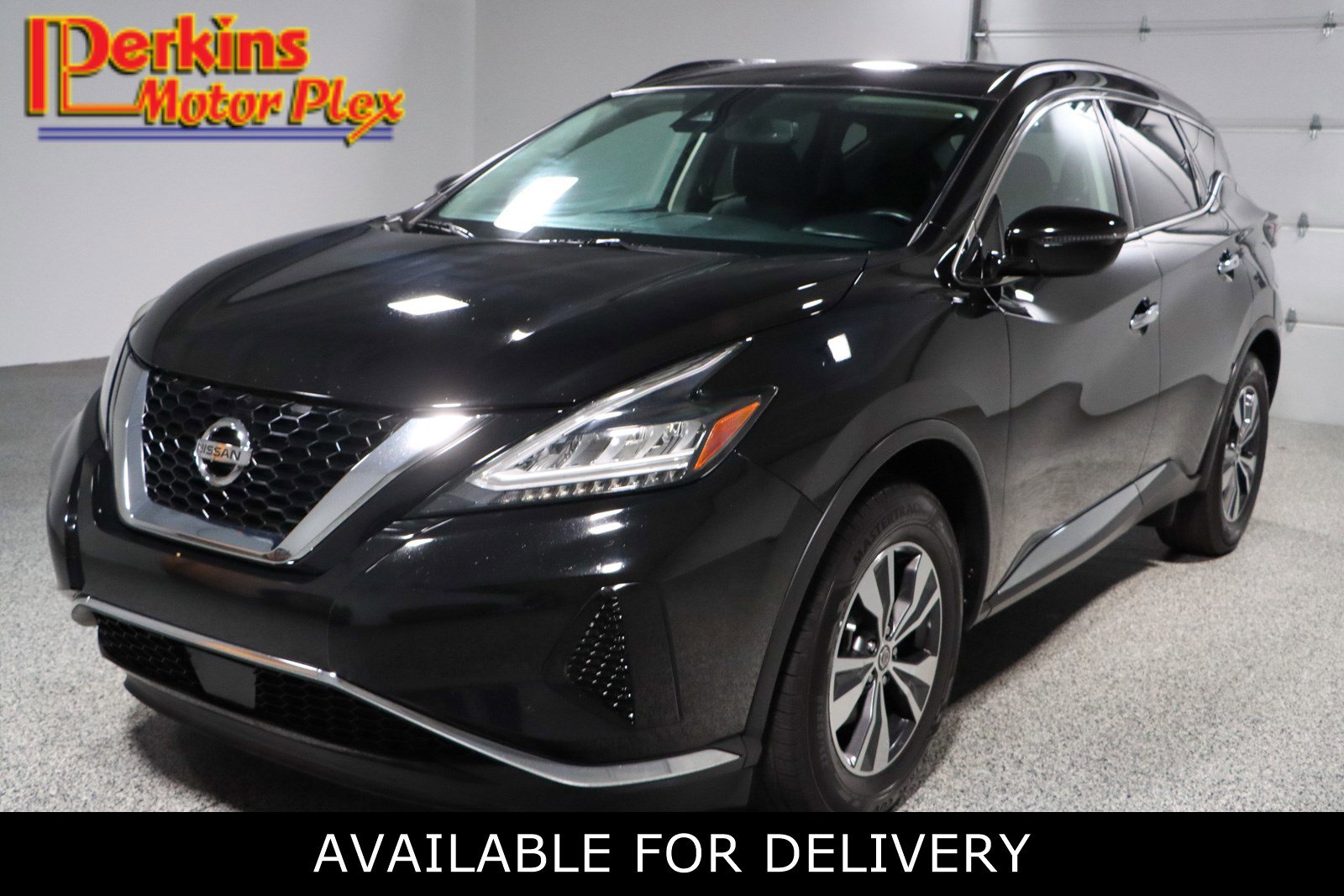 2020 Nissan Murano