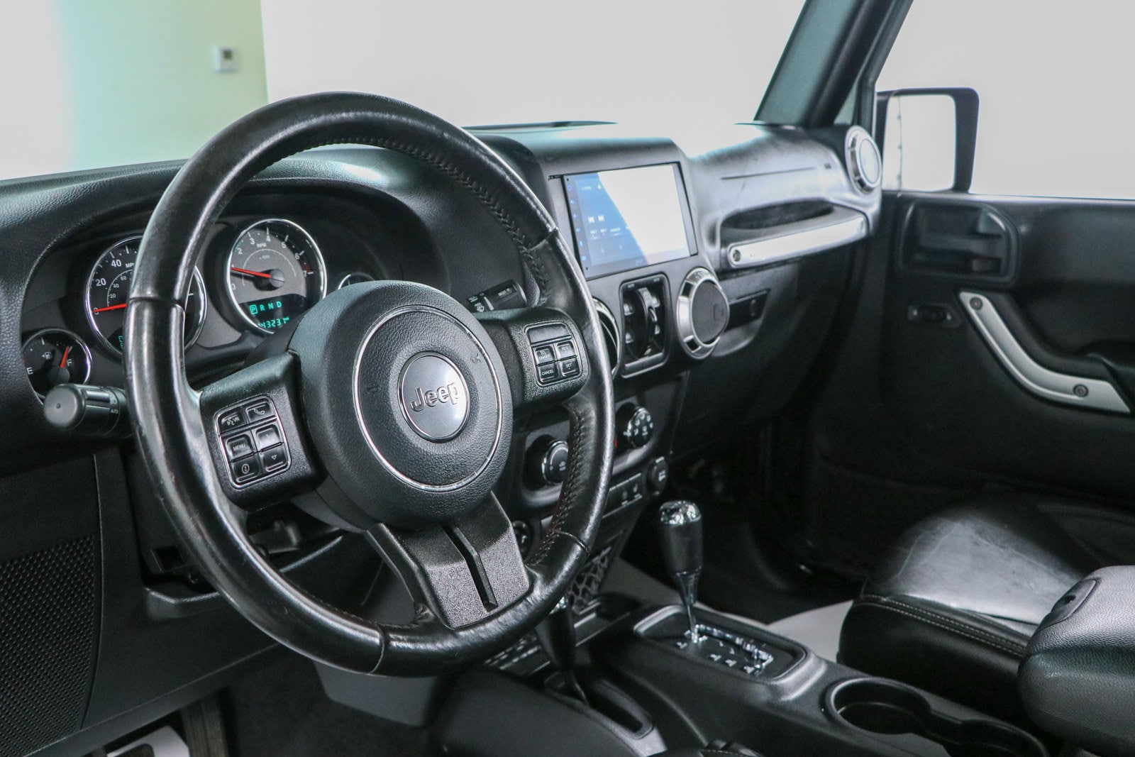 2016 Jeep Wrangler Unlimited Sahara - Photo 22