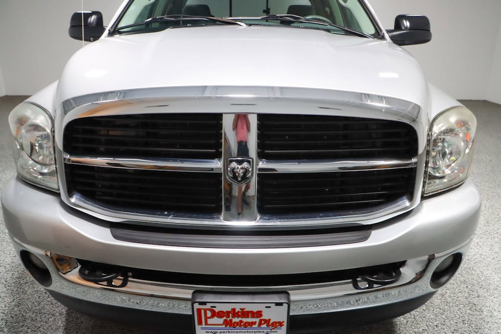 Used 2007 Dodge Ram 2500 SLT Truck Quad Cab