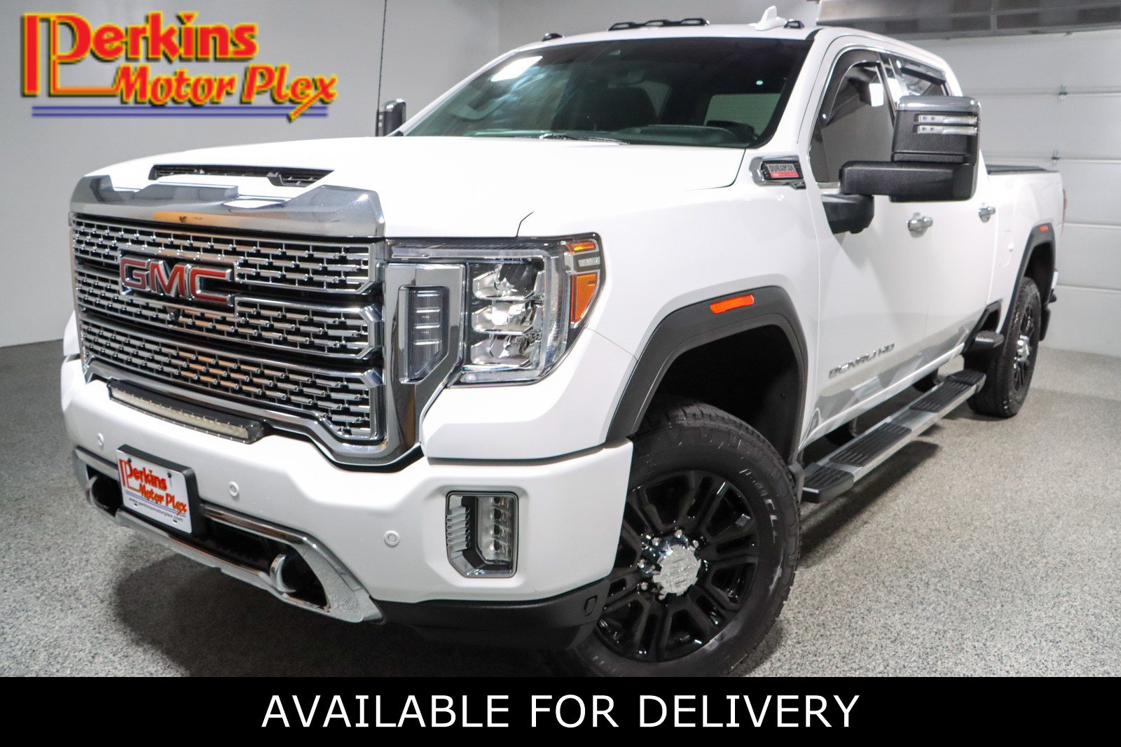 2021 GMC Sierra 2500 Denali HD