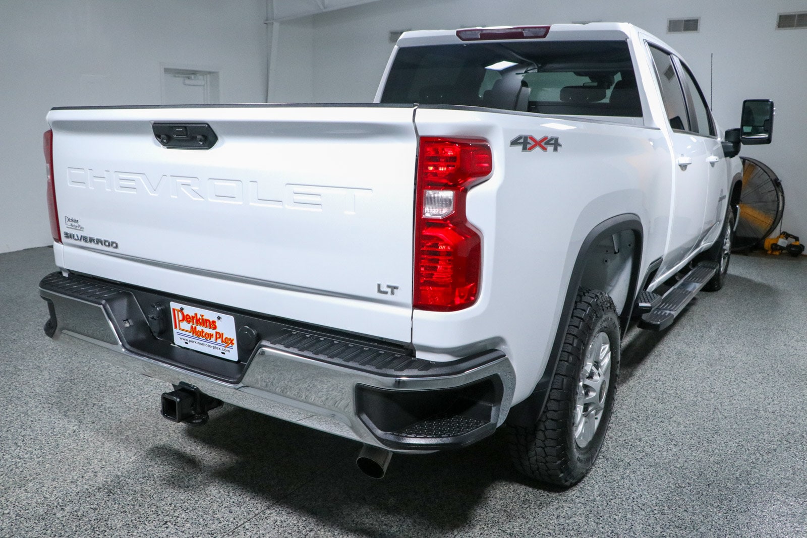 2024 Chevrolet Silverado 2500HD LT - Photo 7