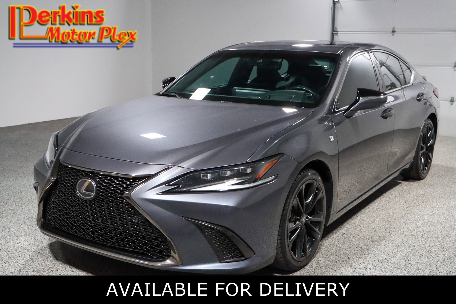 2022 Lexus ES 350 350 F SPORT's photo