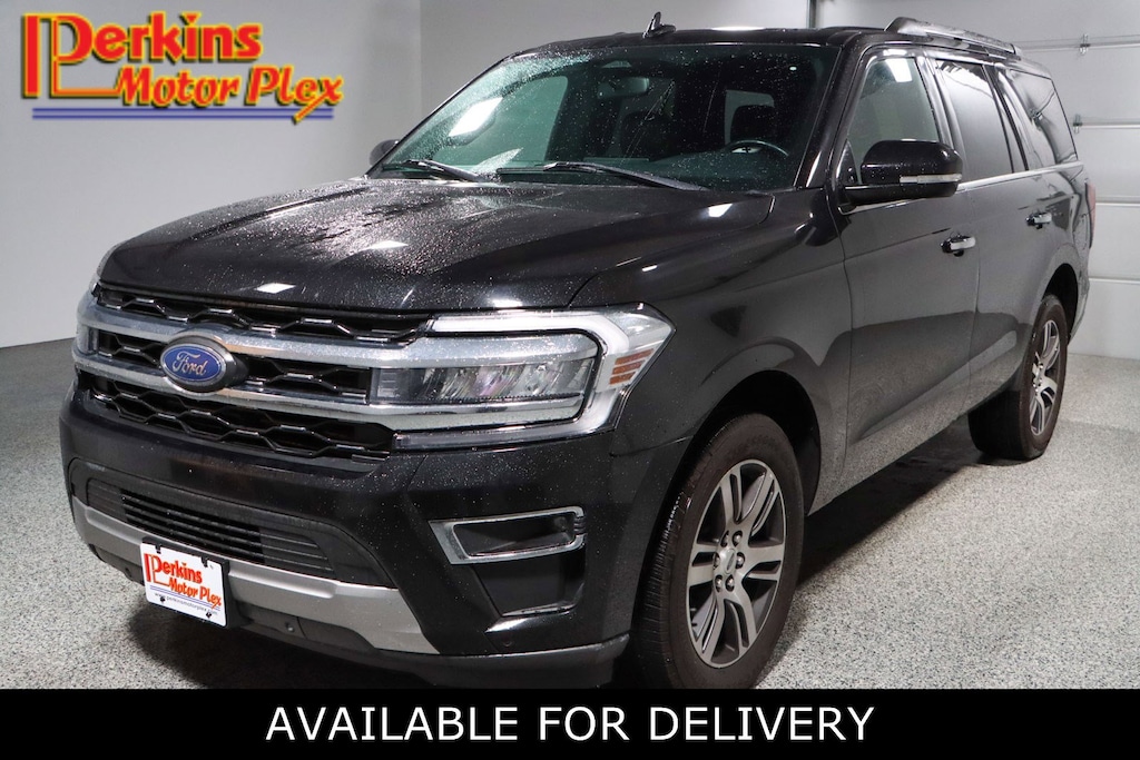 Used 2022 Ford Expedition Limited SUV