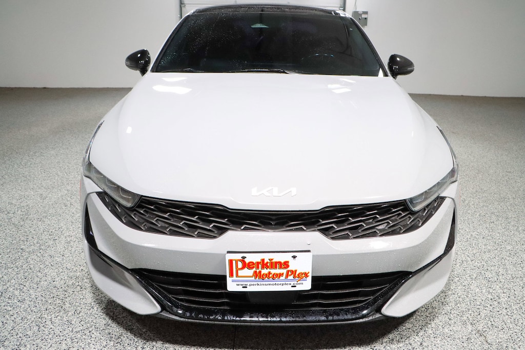 Used 2022 Kia K5 GT-Line Sedan