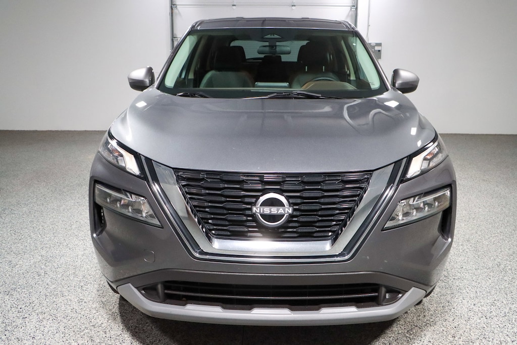 Used 2023 Nissan Rogue SV SUV