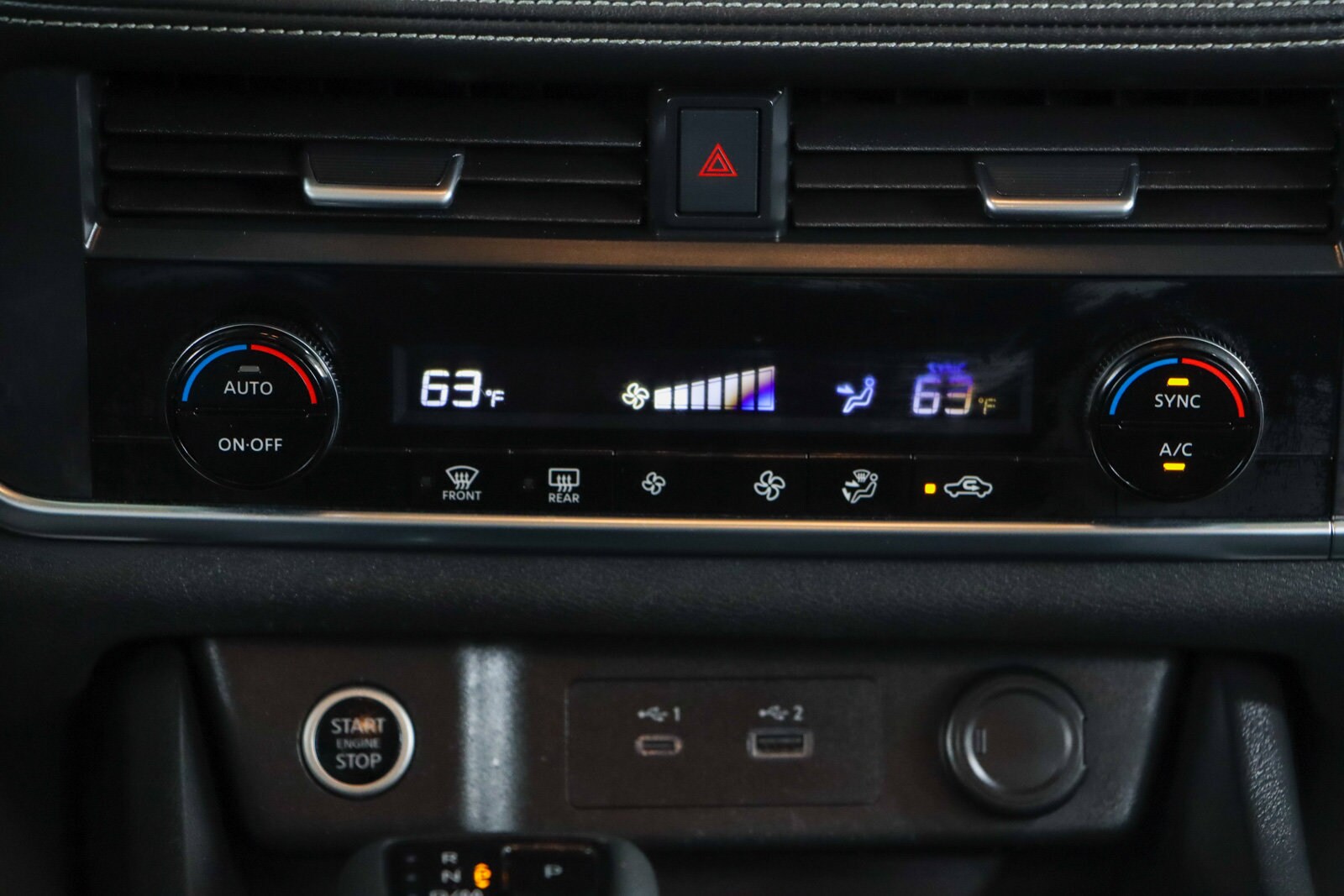 2023 Nissan Rogue SV - Photo 20
