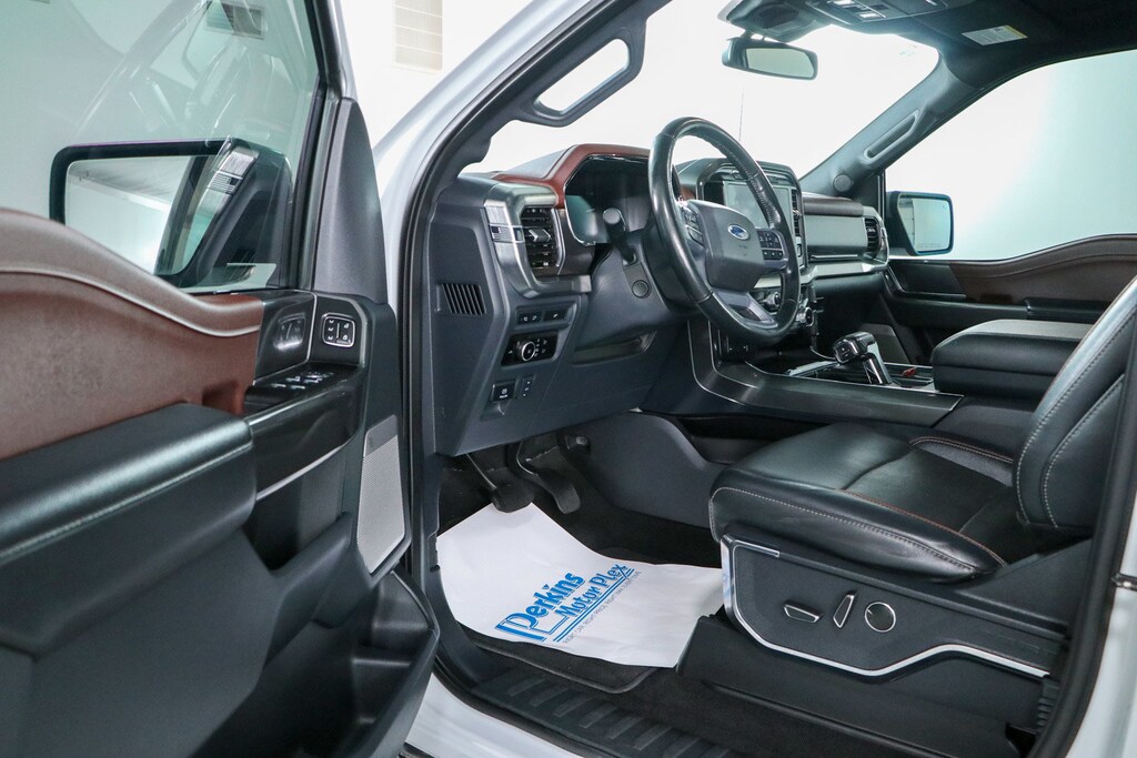 Used 2023 Ford F-150 LARIAT 4X4 Truck SuperCrew Cab