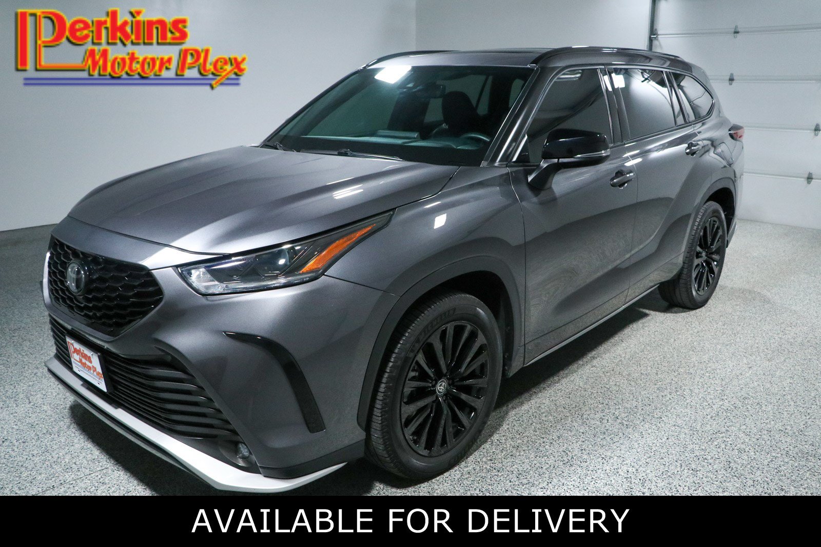 2024 Toyota Highlander XSE