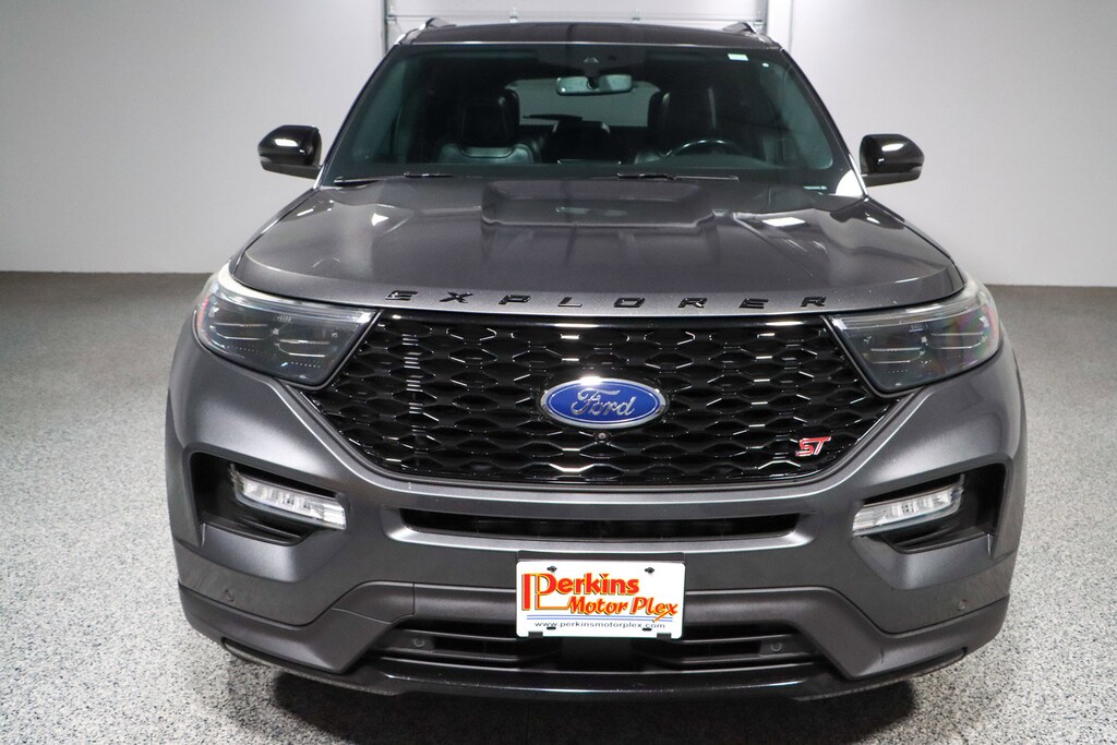 Used 2020 Ford Explorer ST 4X4 SUV